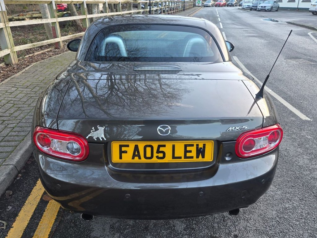 Used Mazda MX-5 2014 for sale - 76900971: Photo 5