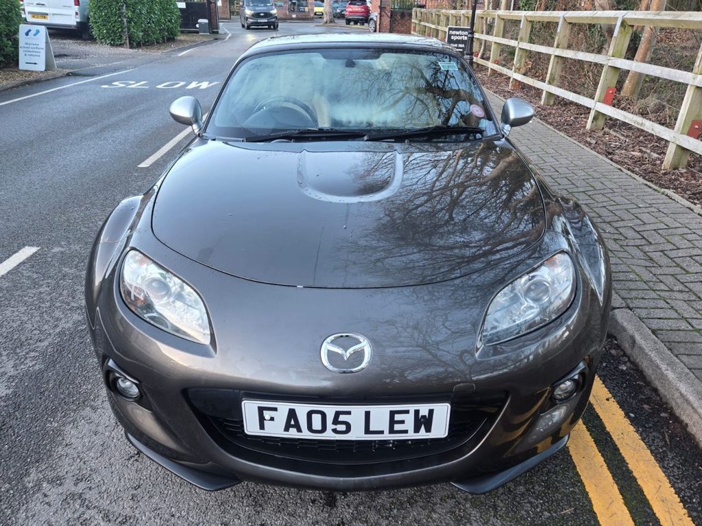 Used Mazda MX-5 2014 for sale - 76900971: Photo 6