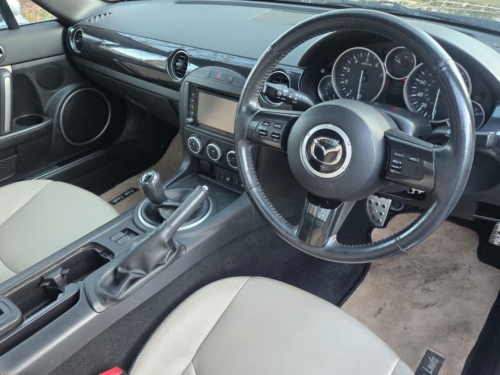 Used Mazda MX-5 2014 for sale - 76900971: Photo 7