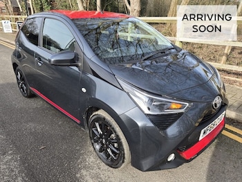 2018 (68) - 1.0 VVT-i X-Press 5dr