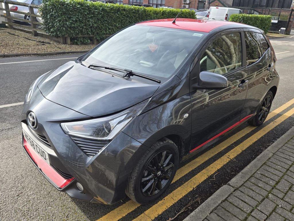 Used Toyota AYGO 2018 for sale - 77654595: Photo 2
