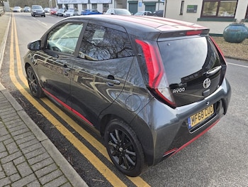 Used Toyota AYGO 2018 for sale - 77654595: Photo