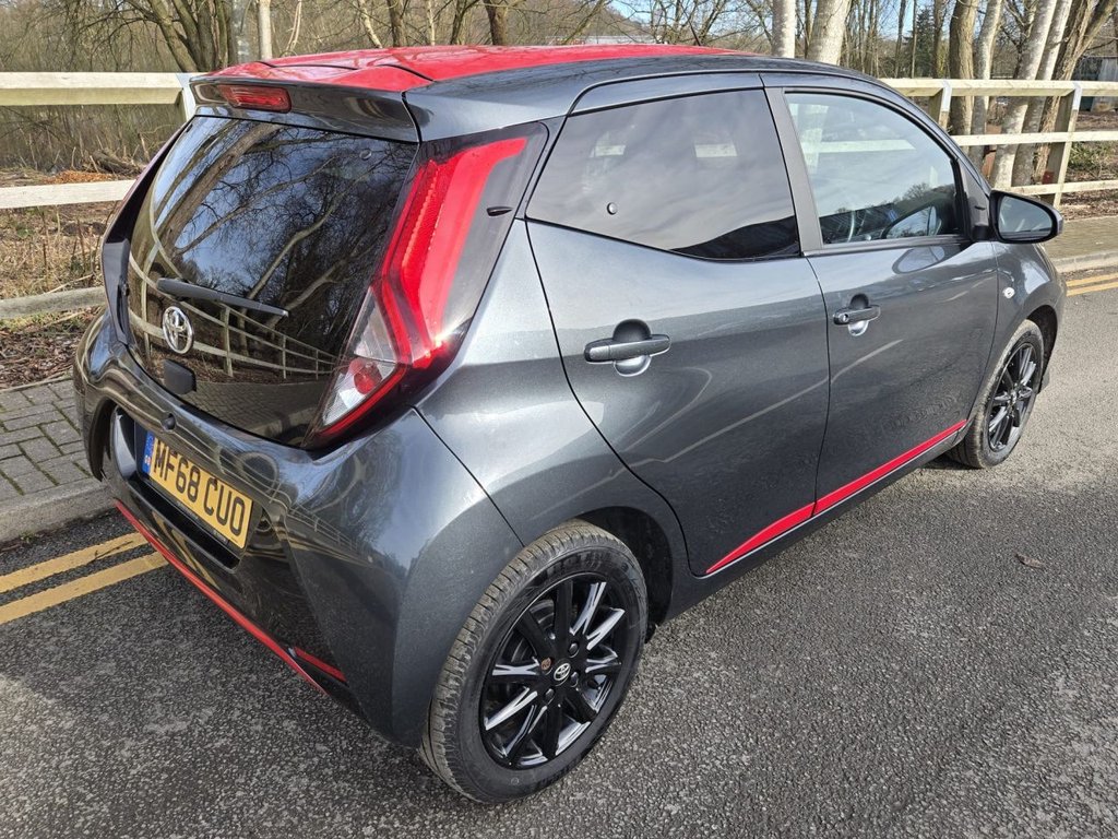 Used Toyota AYGO 2018 for sale - 77654595: Photo 4