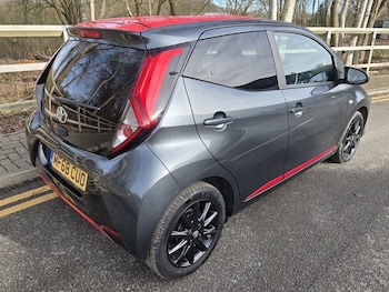 Used Toyota AYGO 2018 for sale - 77654595: Photo
