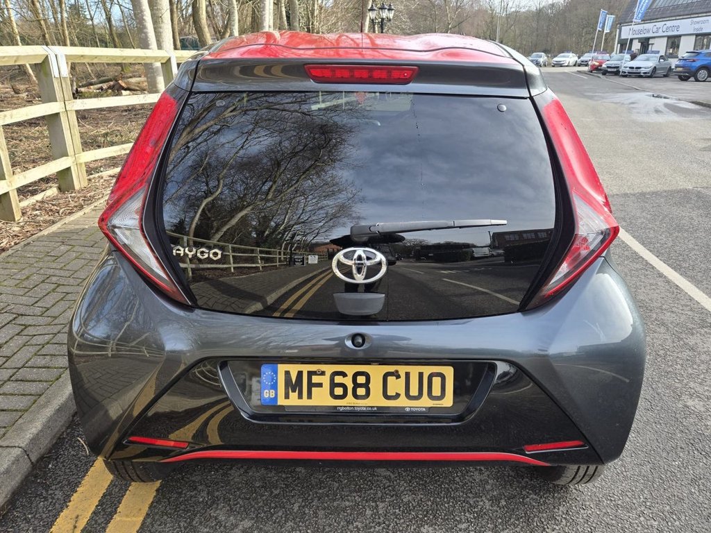 Used Toyota AYGO 2018 for sale - 77654595: Photo 5