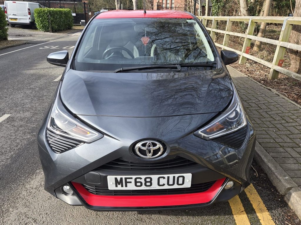 Used Toyota AYGO 2018 for sale - 77654595: Photo 6