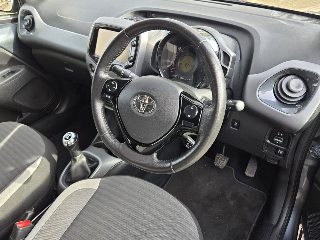 Used Toyota AYGO 2018 for sale - 77654595: Photo 7