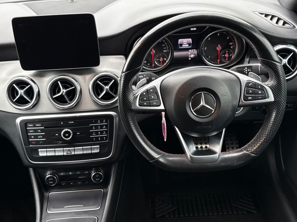 Used Mercedes-Benz A-Class 2018 for sale - 77547157: Photo 10