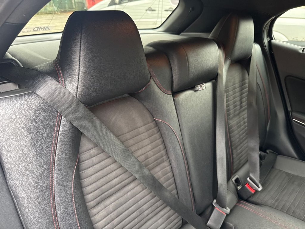 Used Mercedes-Benz A-Class 2018 for sale - 77547157: Photo 13