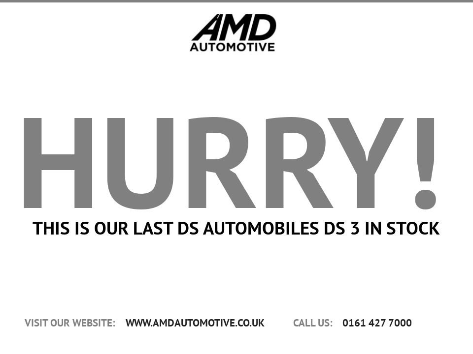 Used DS Automobiles DS 3 2017 for sale - 76821134: Photo 13