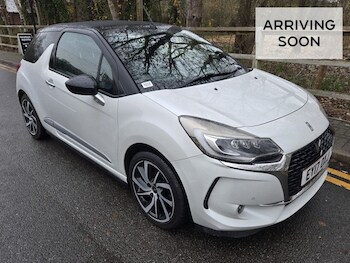 2017 (17) - 1.2 PureTech Prestige Cabriolet 2dr Petrol Manual Euro 6 (s/s) (130 ps)