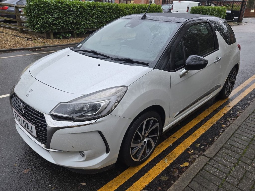 Used DS Automobiles DS 3 2017 for sale - 76821134: Photo 2