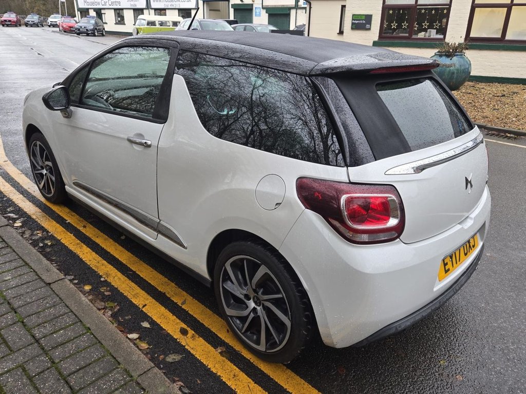 Used DS Automobiles DS 3 2017 for sale - 76821134: Photo 3