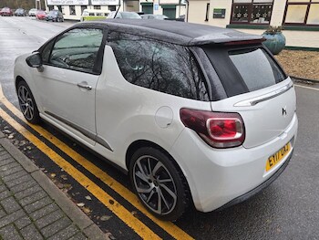 Used DS Automobiles DS 3 2017 for sale - 76821134: Photo