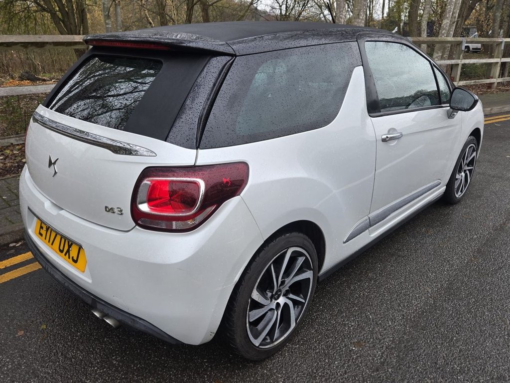 Used DS Automobiles DS 3 2017 for sale - 76821134: Photo 4