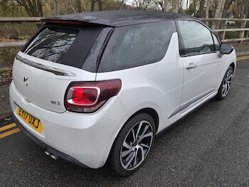 Used DS Automobiles DS 3 2017 for sale - 76821134: Photo