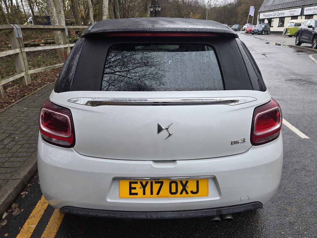 Used DS Automobiles DS 3 2017 for sale - 76821134: Photo 5