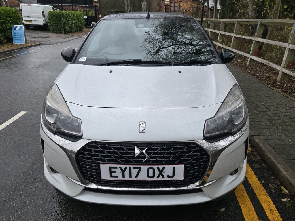 Used DS Automobiles DS 3 2017 for sale - 76821134: Photo 6