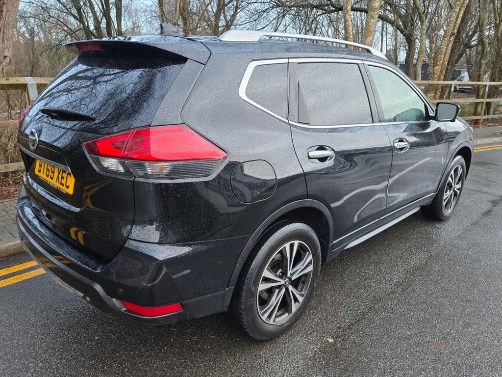 Used Nissan X-Trail 2020 for sale - 77157797: Photo 4
