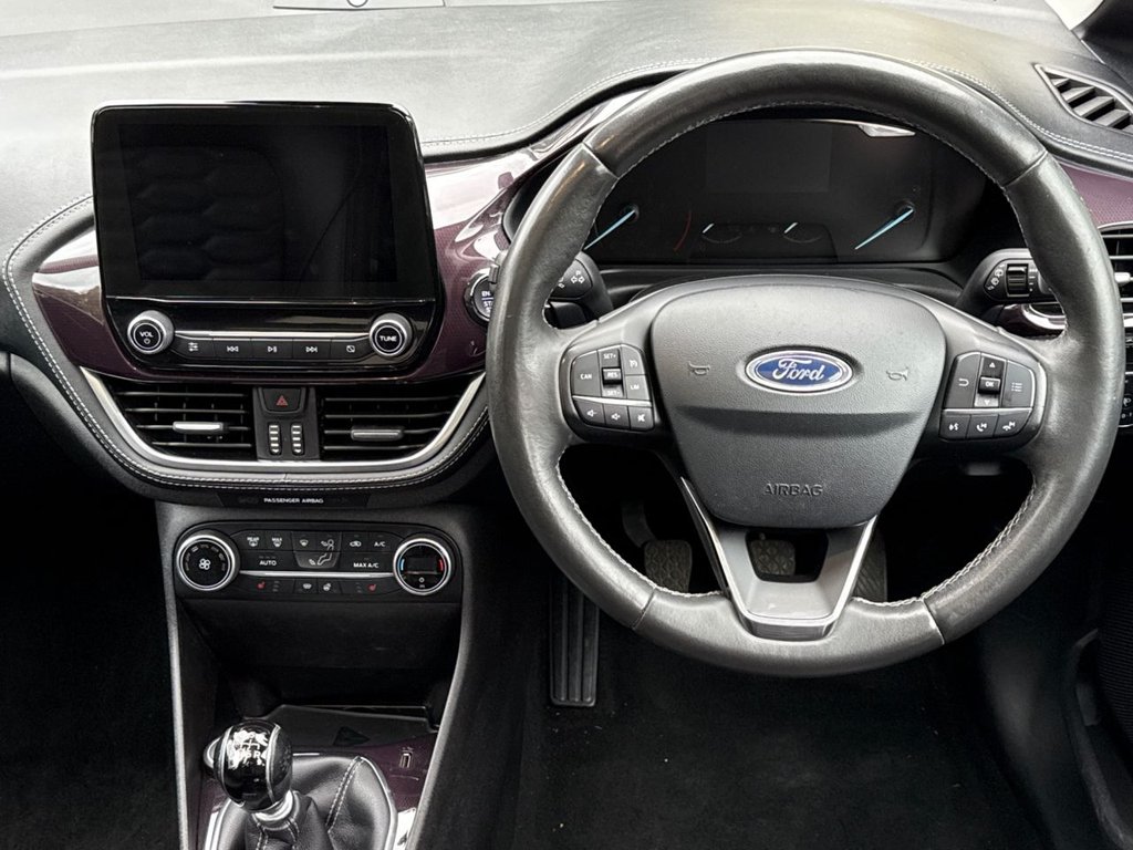 Used Ford Fiesta 2018 for sale - 76621661: Photo 10