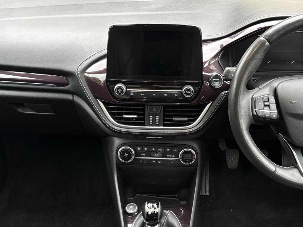 Used Ford Fiesta 2018 for sale - 76621661: Photo 11