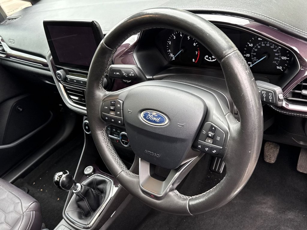 Used Ford Fiesta 2018 for sale - 76621661: Photo 17