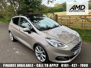 Used Ford Fiesta 2018 for sale - 76621661: Photo
