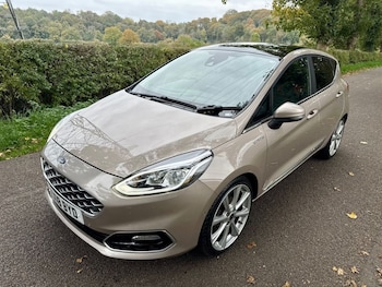 Used Ford Fiesta 2018 for sale - 76621661: Photo