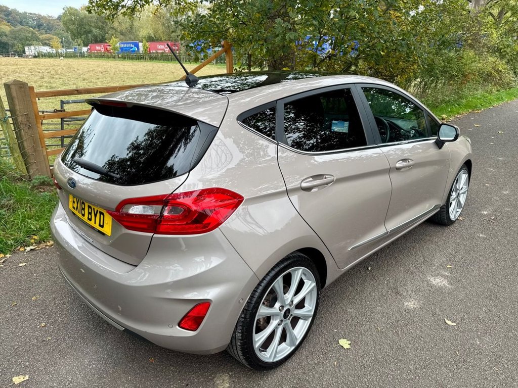 Used Ford Fiesta 2018 for sale - 76621661: Photo 5