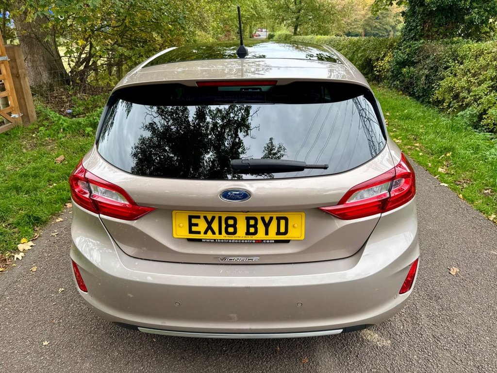 Used Ford Fiesta 2018 for sale - 76621661: Photo 6