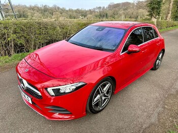 Used Mercedes-Benz A-Class 2019 for sale - 77275828: Photo