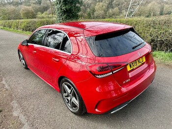 Used Mercedes-Benz A-Class 2019 for sale - 77275828: Photo