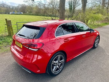 Used Mercedes-Benz A-Class 2019 for sale - 77275828: Photo