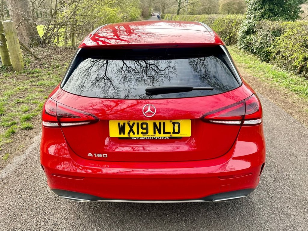 Used Mercedes-Benz A-Class 2019 for sale - 77275828: Photo 6