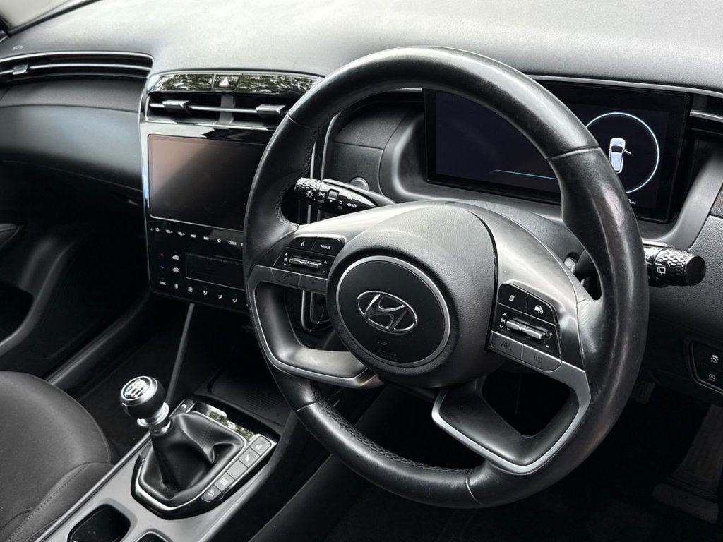 Used Hyundai TUCSON 2022 for sale - 76621633: Photo 16