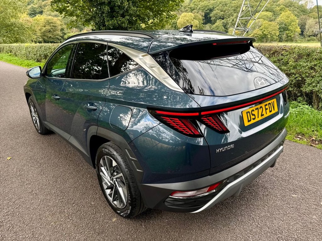 Used Hyundai TUCSON 2022 for sale - 76621633: Photo 3