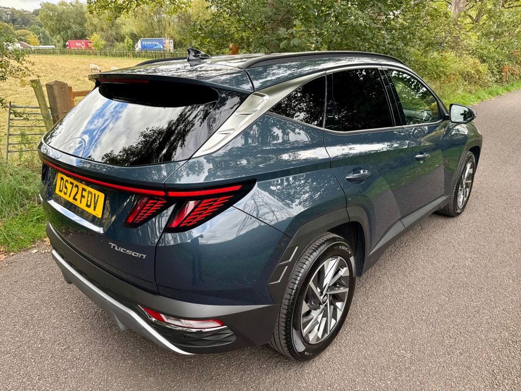 Used Hyundai TUCSON 2022 for sale - 76621633: Photo 5