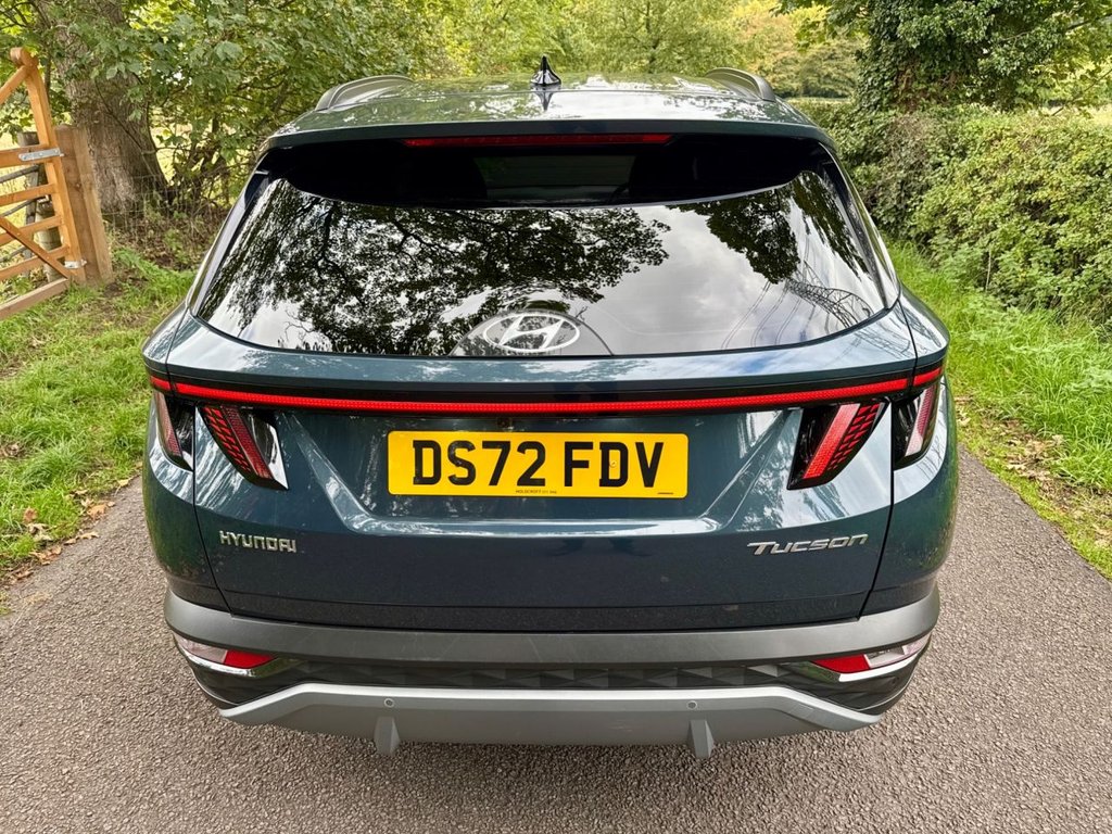 Used Hyundai TUCSON 2022 for sale - 76621633: Photo 6