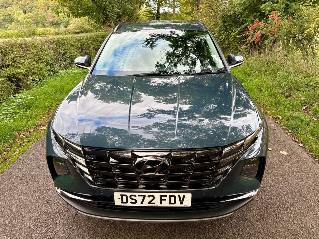 Used Hyundai TUCSON 2022 for sale - 76621633: Photo 7