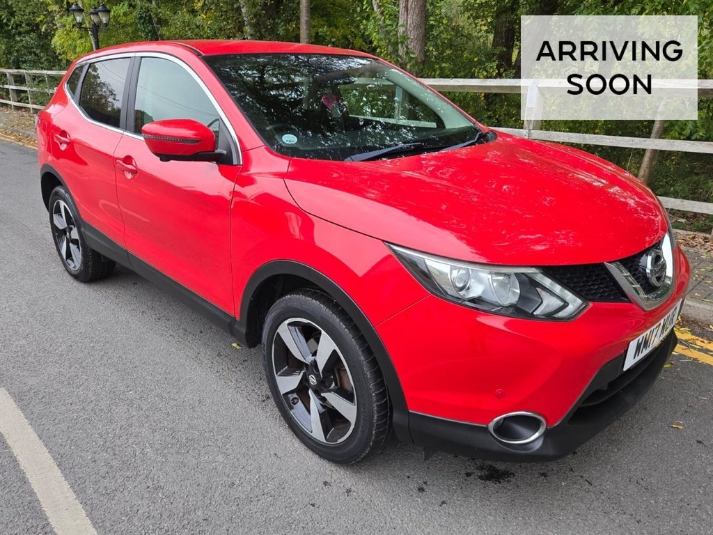 Used Nissan Qashqai 2017 for sale - 76617167: Photo 1