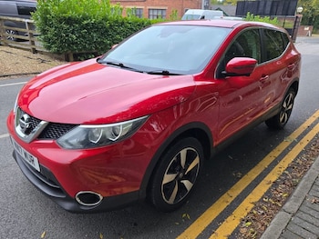 Used Nissan Qashqai 2017 for sale - 76617167: Photo