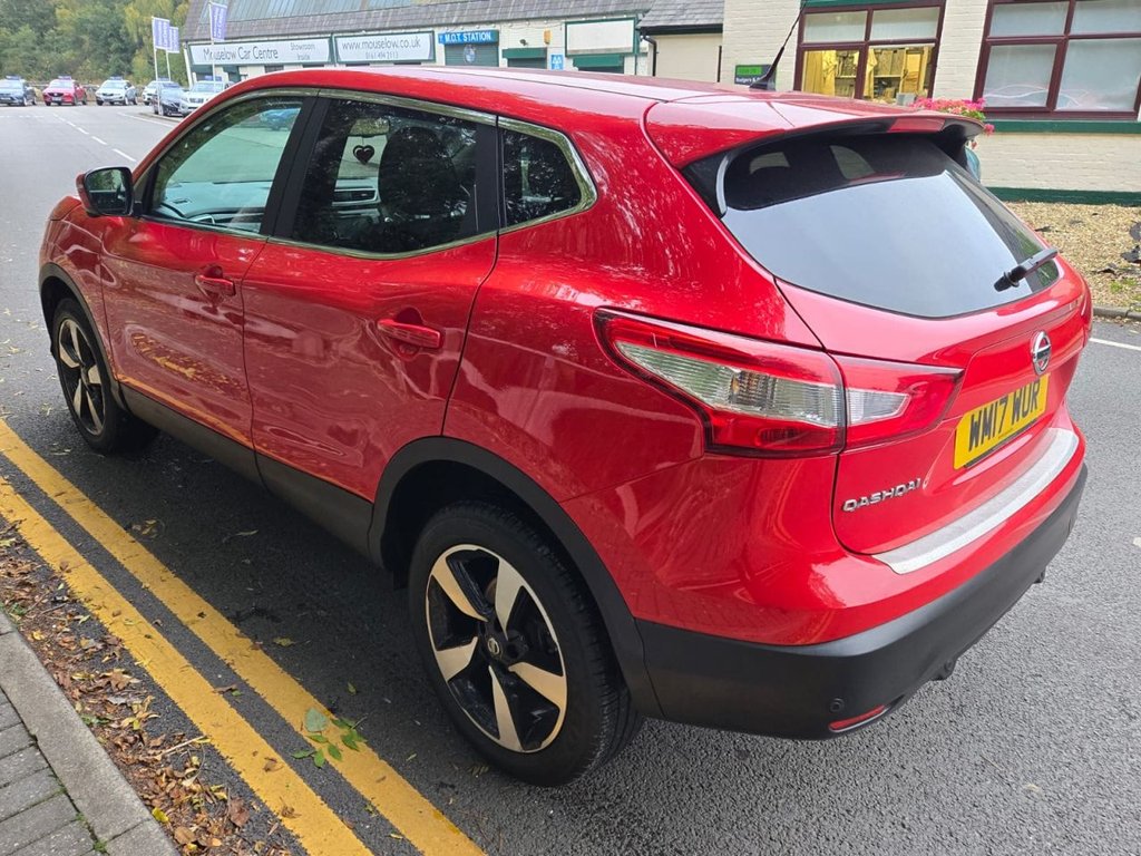 Used Nissan Qashqai 2017 for sale - 76617167: Photo 3