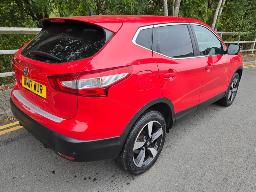 Used Nissan Qashqai 2017 for sale - 76617167: Photo 4