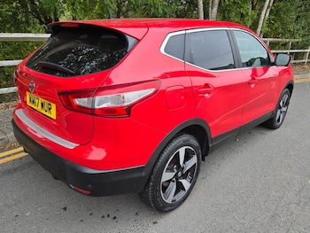 Used Nissan Qashqai 2017 for sale - 76617167: Photo