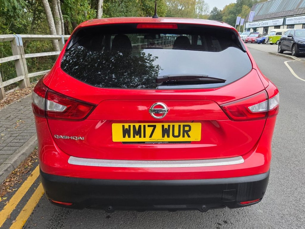 Used Nissan Qashqai 2017 for sale - 76617167: Photo 5