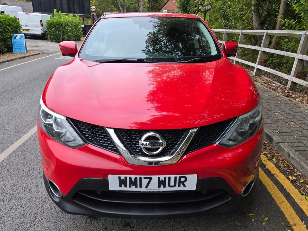 Used Nissan Qashqai 2017 for sale - 76617167: Photo 6