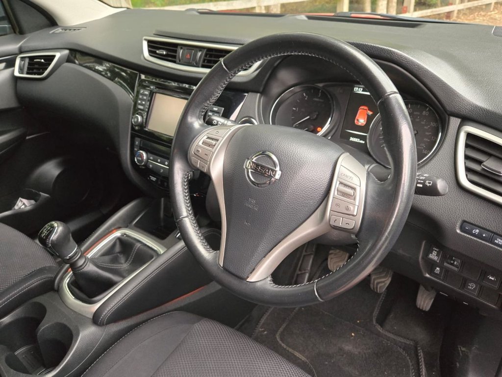 Used Nissan Qashqai 2017 for sale - 76617167: Photo 7