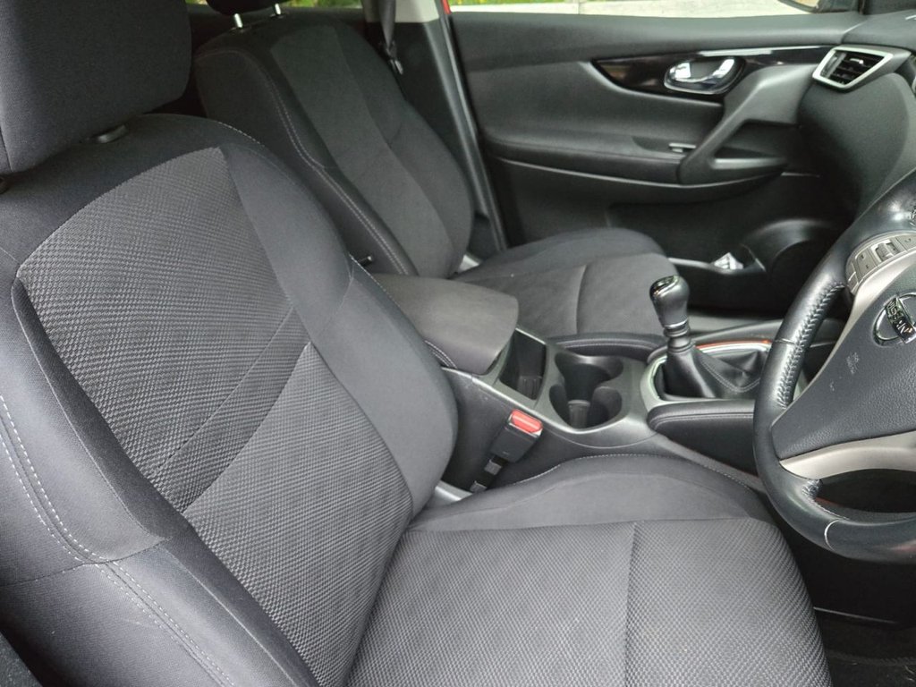 Used Nissan Qashqai 2017 for sale - 76617167: Photo 8