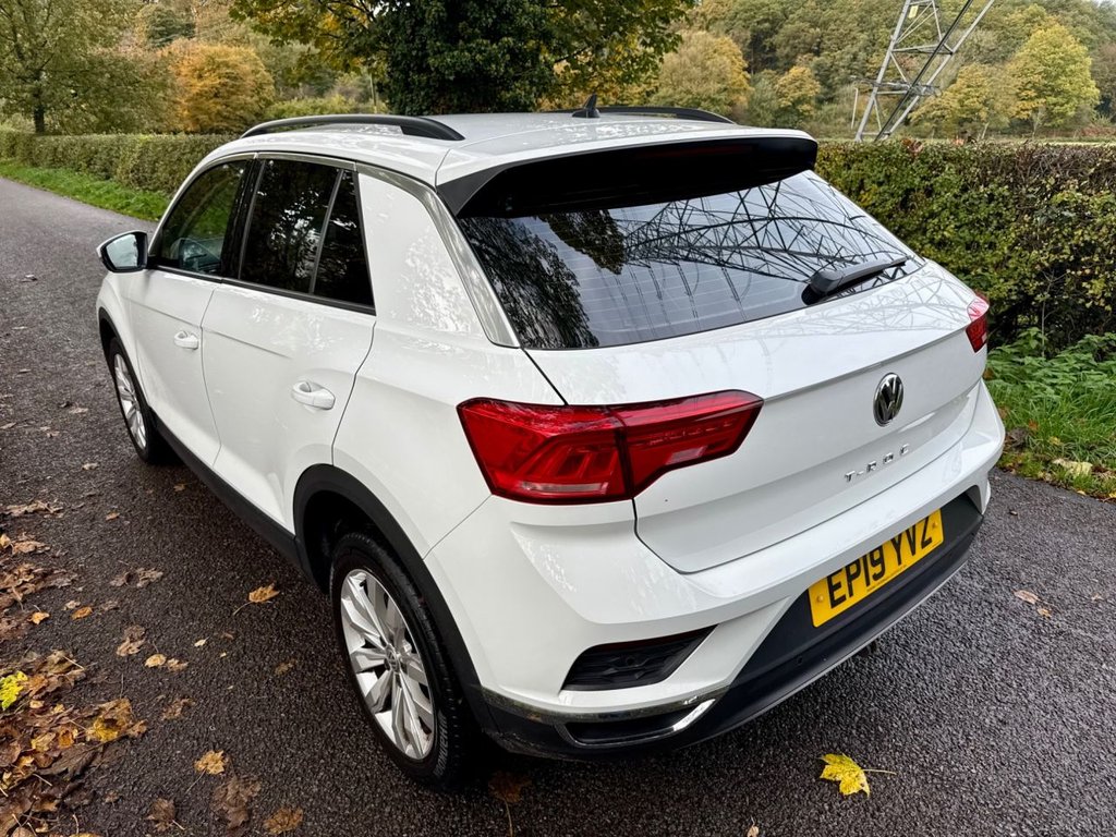 Used Volkswagen T-Roc 2019 for sale - 76621667: Photo 3