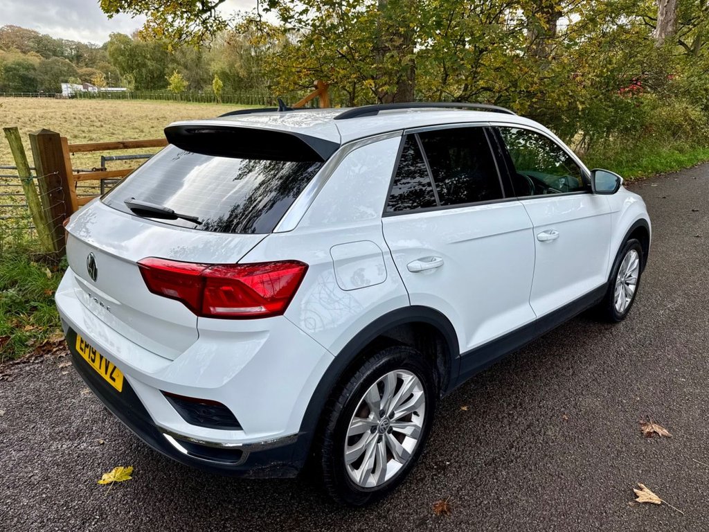 Used Volkswagen T-Roc 2019 for sale - 76621667: Photo 5